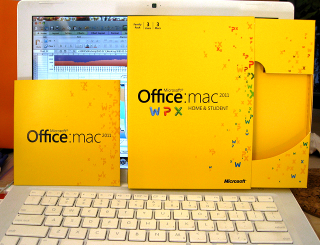microsoft office 2008 vs 2011 for mac